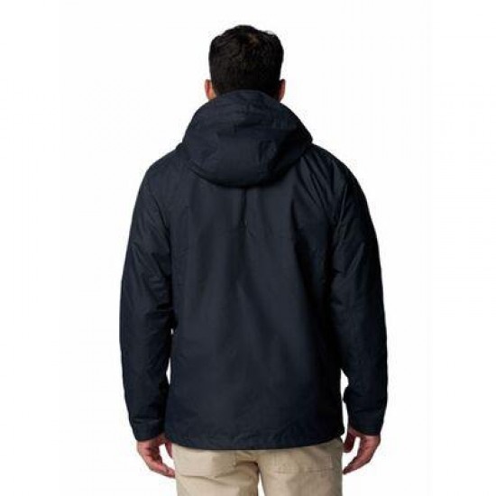 ΜΠΟΥΦΑΝ ΑΝΔΡΙΚΟ BUGABOO III FLEECE INTERCHANGE JACKET COLUMBIA