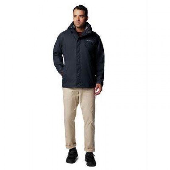 ΜΠΟΥΦΑΝ ΑΝΔΡΙΚΟ BUGABOO III FLEECE INTERCHANGE JACKET COLUMBIA