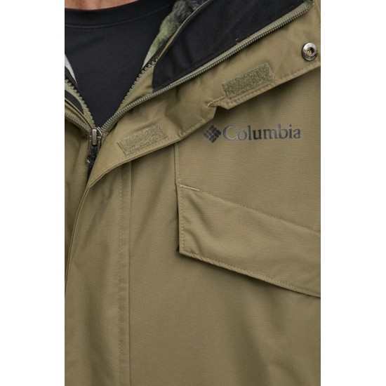 ΜΠΟΥΦΑΝ ΑΝΔΡΙΚΟ BUGABOO III FLEECE INTERCHANGE JACKET COLUMBIA