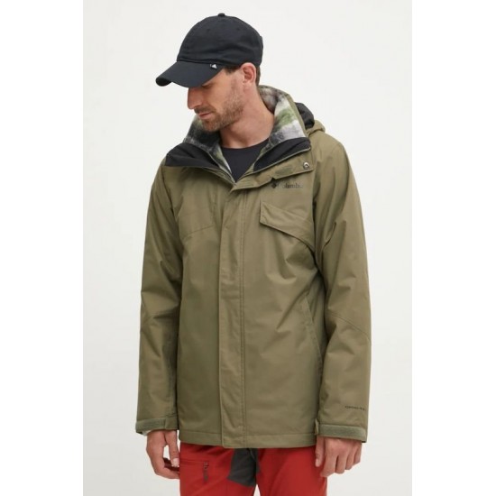 ΜΠΟΥΦΑΝ ΑΝΔΡΙΚΟ BUGABOO III FLEECE INTERCHANGE JACKET COLUMBIA