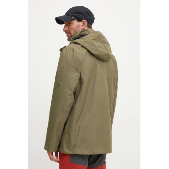 ΜΠΟΥΦΑΝ ΑΝΔΡΙΚΟ BUGABOO III FLEECE INTERCHANGE JACKET COLUMBIA