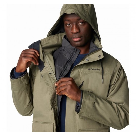 COLUMBIA HORIZONS PINE INTERCHANGE JACKET