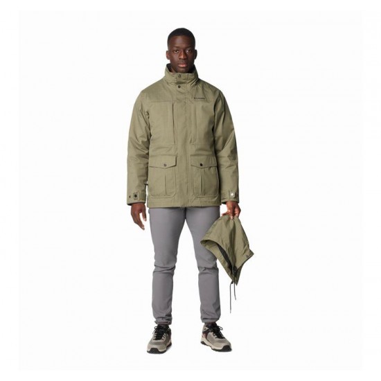 COLUMBIA HORIZONS PINE INTERCHANGE JACKET