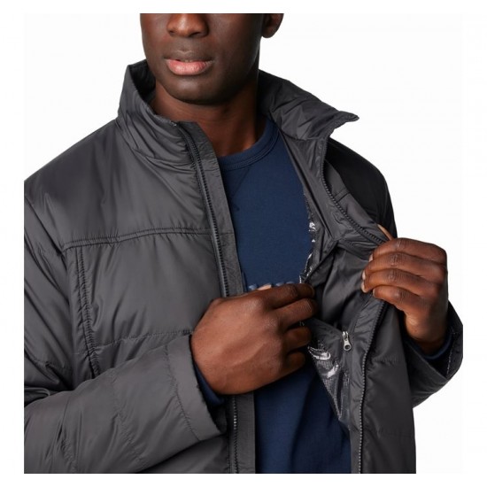 COLUMBIA HORIZONS PINE INTERCHANGE JACKET