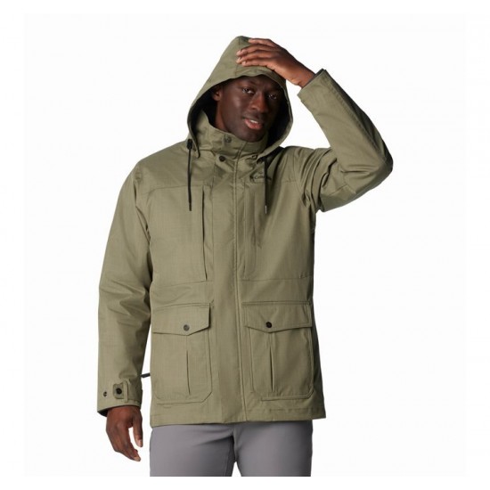 COLUMBIA HORIZONS PINE INTERCHANGE JACKET