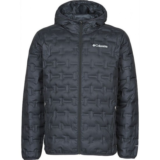 DELTA RIDGE II DOWN HOODED JACKET COLUMBIA