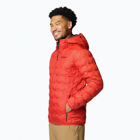 DELTA RIDGE II DOWN HOODED JACKET COLUMBIA