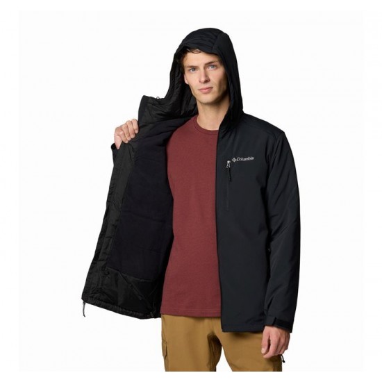 ΜΠΟΥΦΑΝ ΑΝΔΡΙΚΟ GATE RACER II SOFTSHELL COLUMBIA