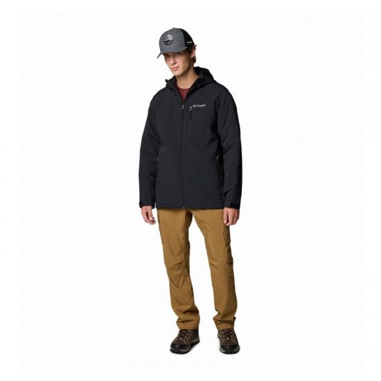 ΜΠΟΥΦΑΝ ΑΝΔΡΙΚΟ GATE RACER II SOFTSHELL COLUMBIA