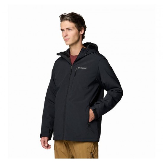 ΜΠΟΥΦΑΝ ΑΝΔΡΙΚΟ GATE RACER II SOFTSHELL COLUMBIA