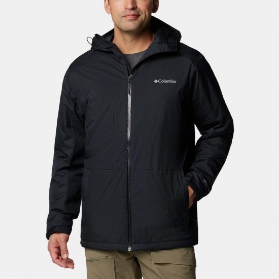 ΜΠΟΥΦΑΝ ΑΝΔΡΙΚΟ POINT PARK II INSULATED JACKET COLUMBIA