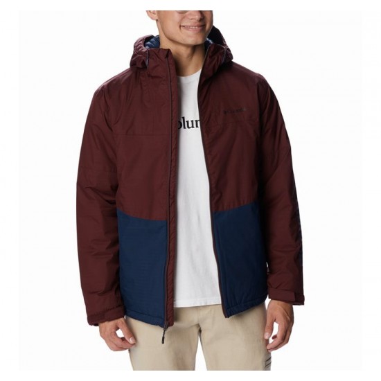 ΜΠΟΥΦΑΝ ΑΝΔΡΙΚΟ POINT PARK INSULATED JACKET COLUMBIA