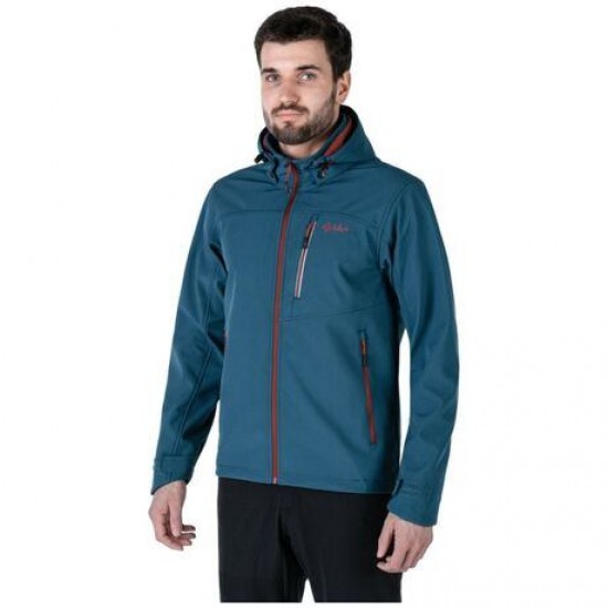 MEN'S RAVIO-M SOFTSHELL KILPI JACKET