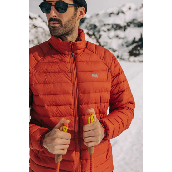 ΜΠΟΥΦΑΝ ΑΝΔΡΙΚΟ SYNERGY PACKABLE INSULATED JACKET MAC IN SAC