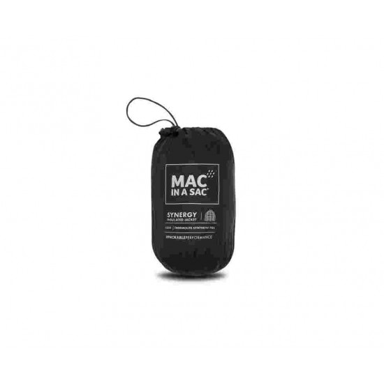 ΜΠΟΥΦΑΝ ΑΝΔΡΙΚΟ SYNERGY PACKABLE INSULATED JACKET MAC IN SAC