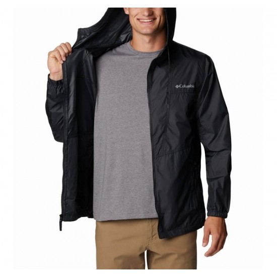 TRAIL TRAVELER WINDBREAKER COLUMBIA