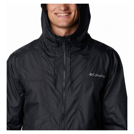 TRAIL TRAVELER WINDBREAKER COLUMBIA