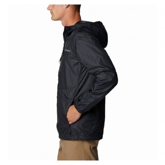 TRAIL TRAVELER WINDBREAKER COLUMBIA