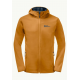 ΜΠΟΥΦΑΝ BORNBERG HOODY M SOFTSHELL JACKET JACK WOLFSKIN