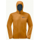 ΜΠΟΥΦΑΝ BORNBERG HOODY M SOFTSHELL JACKET JACK WOLFSKIN