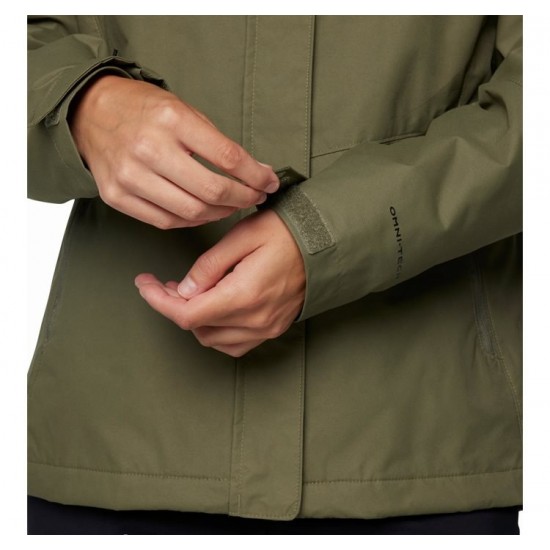 ΜΠΟΥΦΑΝ ΓΥΝΑΙΚΕΙΟ BUGABOO III FLEECE INTERCHANGE JACKET COLUMBIA