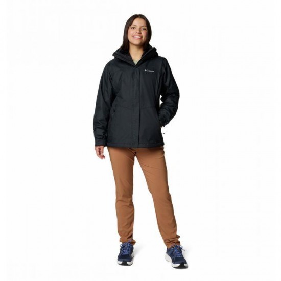 ΜΠΟΥΦΑΝ ΓΥΝΑΙΚΕΙΟ BUGABOO III FLEECE INTERCHANGE JACKET COLUMBIA