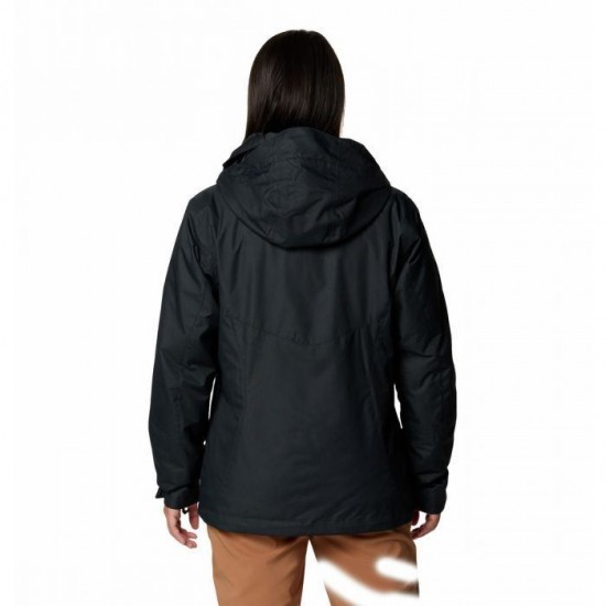 ΜΠΟΥΦΑΝ ΓΥΝΑΙΚΕΙΟ BUGABOO III FLEECE INTERCHANGE JACKET COLUMBIA