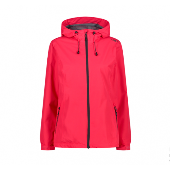 WATERPROOF JACKET IN RIPSTOP CMP