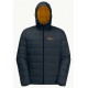 ΜΠΟΥΦΑΝ JACK WOLFSKIN ATHER DOWN HOODY MENS OUTDOOR JACKET