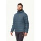 ΜΠΟΥΦΑΝ JACK WOLFSKIN ATHER DOWN HOODY MENS OUTDOOR JACKET