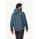 ΜΠΟΥΦΑΝ JACK WOLFSKIN ATHER DOWN HOODY MENS OUTDOOR JACKET