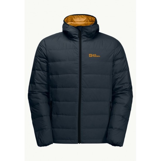 ΜΠΟΥΦΑΝ JACK WOLFSKIN ATHER DOWN HOODY MENS OUTDOOR JACKET