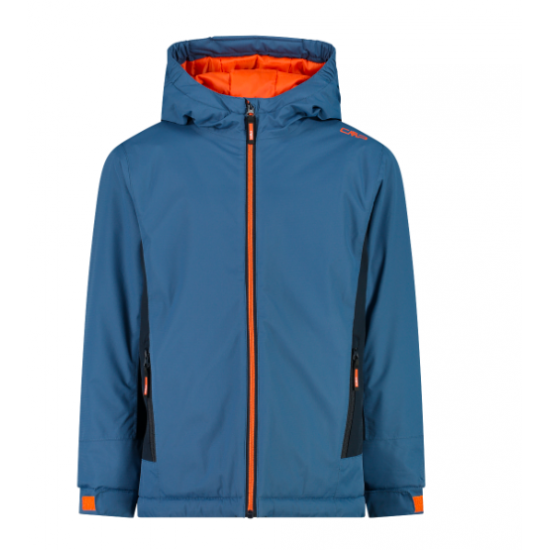 KID JACKET FIX HOOD CMP