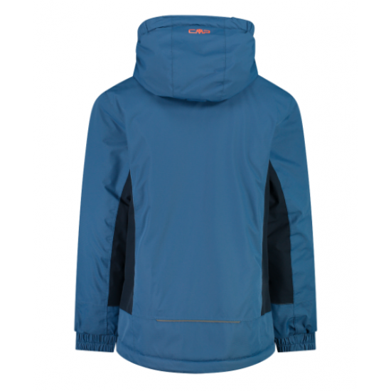 KID JACKET FIX HOOD CMP