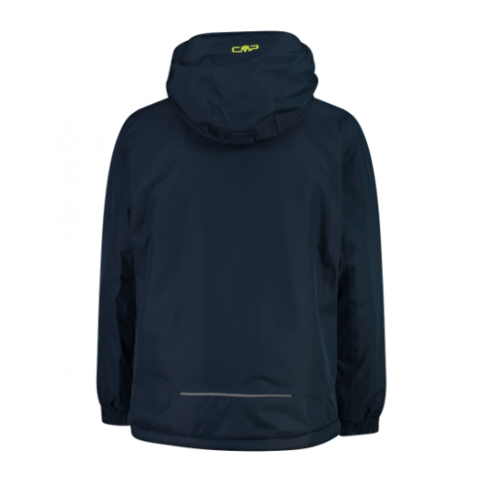 KID JACKET FIX HOOD CMP