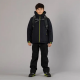 KID JACKET FIX HOOD CMP