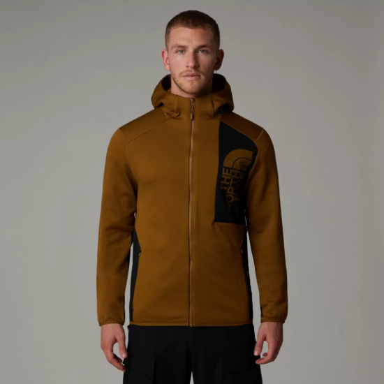 THE NORTH FACE M MERAK HOODIE FLEECE