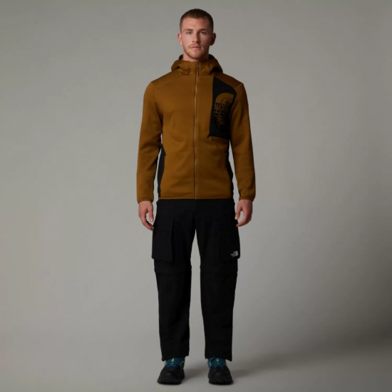 THE NORTH FACE M MERAK HOODIE FLEECE