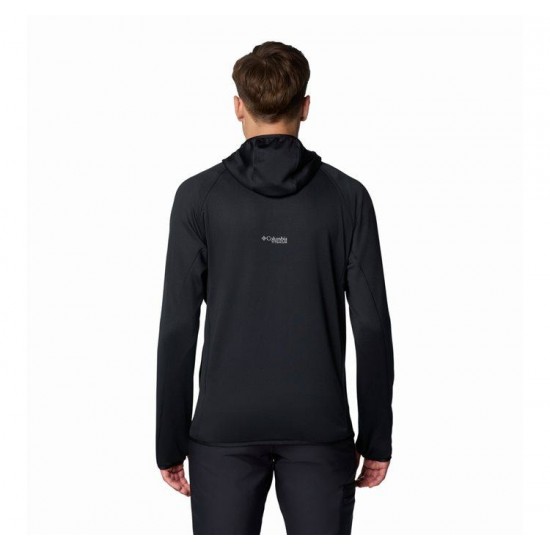 ΖΑΚΕΤΑ ΑΝΔΡΙΚΗ TRIPLE CANYON GRID FLEECE HOODED FZ II COLUMBIA