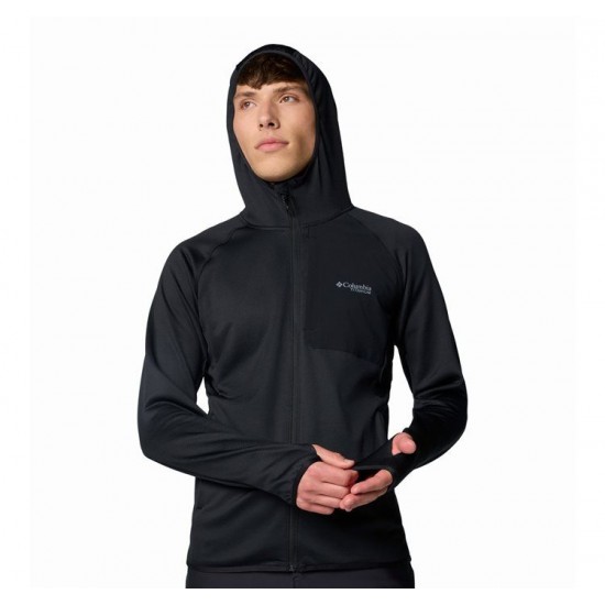 ΖΑΚΕΤΑ ΑΝΔΡΙΚΗ TRIPLE CANYON GRID FLEECE HOODED FZ II COLUMBIA