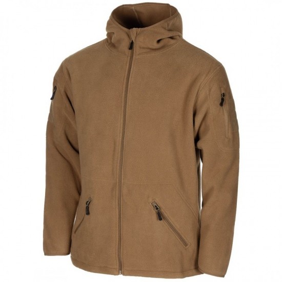 FLEECE MFH TACTICAL JACKET