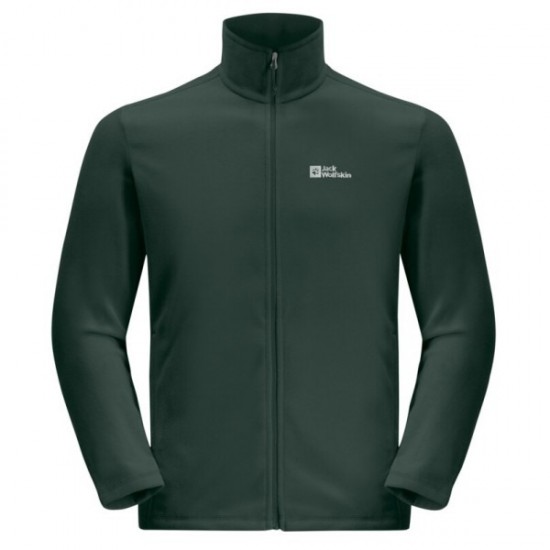 ΖΑΚΕΤΑ JACK WOLFSKIN TAUNUS FULL ZIP FLEECE JACKET