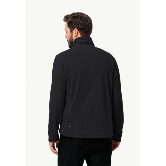 ΖΑΚΕΤΑ JACK WOLFSKIN TAUNUS FULL ZIP FLEECE JACKET