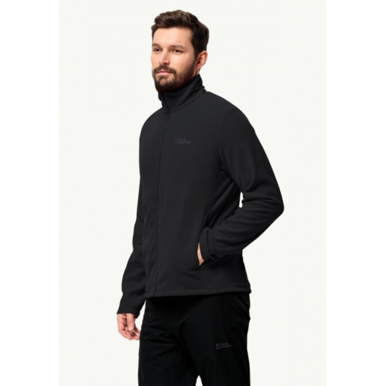 ΖΑΚΕΤΑ JACK WOLFSKIN TAUNUS FULL ZIP FLEECE JACKET