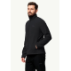 ΖΑΚΕΤΑ JACK WOLFSKIN TAUNUS FULL ZIP FLEECE JACKET