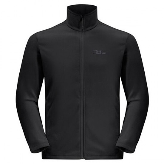 ΖΑΚΕΤΑ JACK WOLFSKIN TAUNUS FULL ZIP FLEECE JACKET