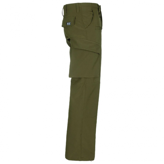 MFH ALLROUND SOFTSHELL TROUSERS