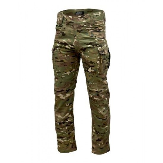 TEXAR ELITE PRO TROUSERS 2.0 MICRO RIPSTOP MC CAMO