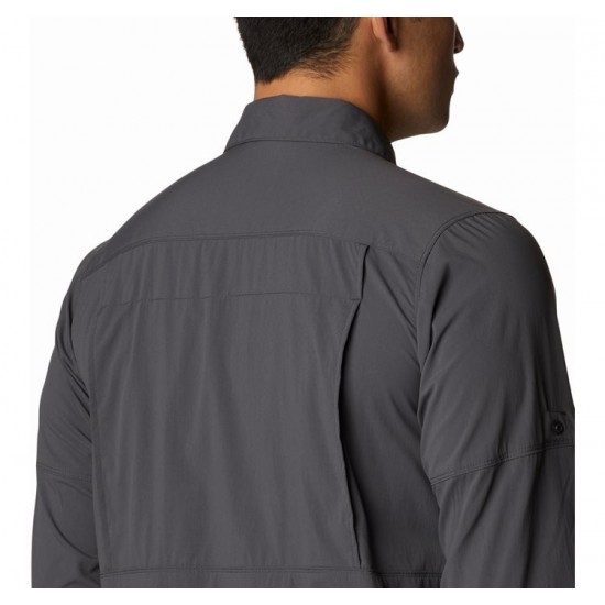 COLUMBIA NEWTON RIDGE II LONG SLEEVE