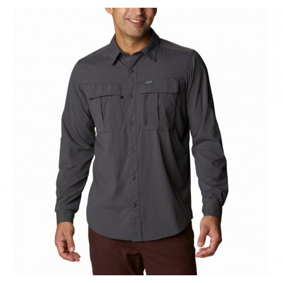 COLUMBIA NEWTON RIDGE II LONG SLEEVE